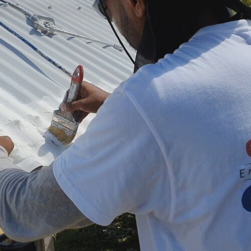 Étanchéité Étanchéité de la toiture