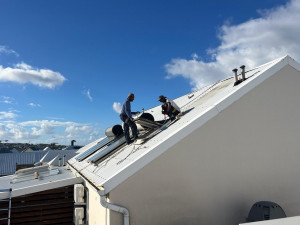 Dépose et pose de Velux