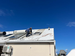 Dépose et pose de Velux