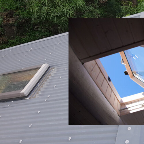 confortoit-v22 Fenetre de toit - Velux